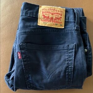 Levi's Men's Blue Jeans